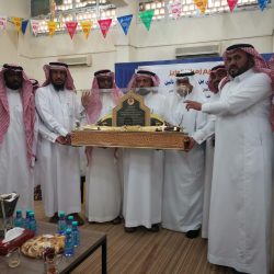 الراجح:شكرا للمرور والشرطة والدوريات…مدير تعليم البكيرية يتفقد سير أعمال الاختبارات في مدارس المحافظة
