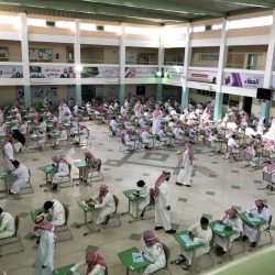 أكثر من 7000 آلاف طالب وطالبة على مقاعد الاختبارات بتعليم البكيرية
