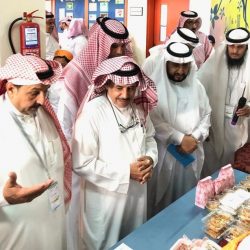 اختتام الملتقى الاول لطلاب المرحلة الثانوية في عمادة السنة المشتركة بجامعة الملك سعود