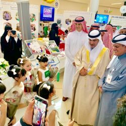 تخريج الدفعة الخامسة من طلاب كليات الراجحي بالبكيرية