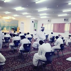 أكثر من 800 مشرف ومشرفة بتعليم مكة لمتابعة اختبارات نهاية العام الدراسي 1439 – 1440 هــ اليوم الأحد