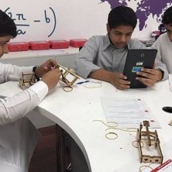 الدكتوراه بامتياز للعنزي المشرف التربوي بمكتب تعليم شرق الرياض