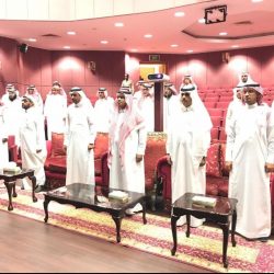 إدارة تعليم تبوك تتسلم  مشروع مبنى مدرسة الحرة الثانوية ( بنات ) الجديد بمحافظة أملج