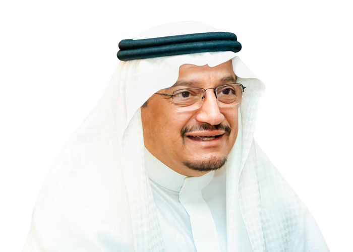 اللواء العتيبي يحتفل بتخرج ابنته الدكتورة سارة 