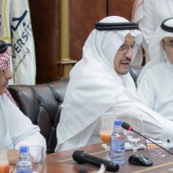 د. المزيني يشكر وزير التعليم