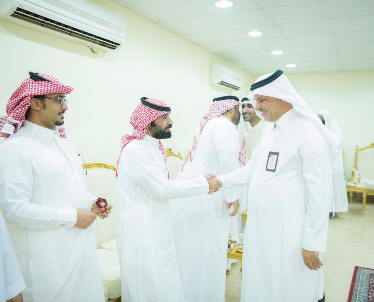 وفاة مدير تعليم منطقة مكة الأستاذ عبدالله الثقفي