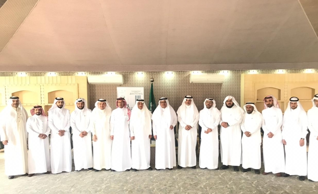 إدارة “تعليم الجوف” تقيم حفل معايدة لمنسوبيها ومنسوباتها