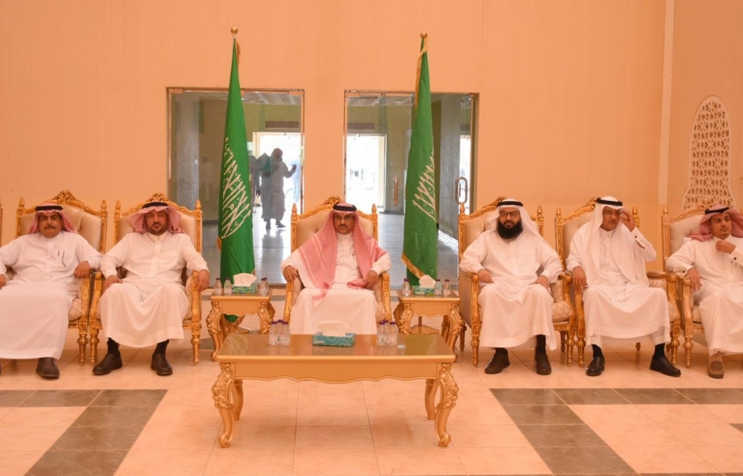 تعليم تبوك ينظم حفل معايدة بمناسبة عيد الفطر المبارك