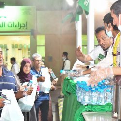 وزارة التعليم تجهز 1200 كشافًا لخدمة ضيوف الرحمن