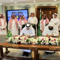 المعسكر الكشفي بتعليم تبوك يستعد للمشاركة في خدمة ضيوف الرحمن