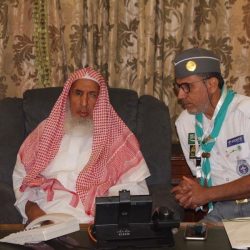 وزير التعليم يُدشن معسكرات الخدمة العامة بمكة المكرمة والمشاعر المقدسة