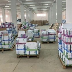 مدير تعليم الرس .. يتفقد خطة توزيع المقررات المدرسية للعام الدراسي الجديد