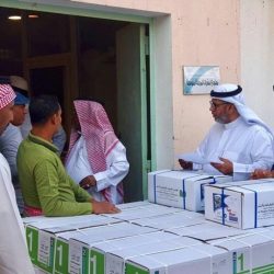 ” التعليم ” تسلم جميع الكتب الدراسية لإداراتها في مناطق ومحافظات المملكة
