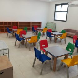 ” 60  ” مدرسة للطفولة المبكرة بتعليم عسير