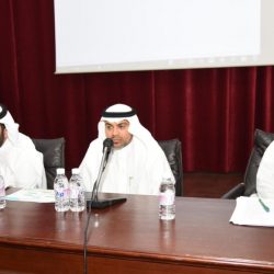 مدير تعليم مكة يدشن برنامج بوابة المستقبل في 80 مدرسة خلال الفصل الدراسي الأول 1440