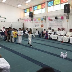 معالي أمين العاصمة المقدسة يدشن مدارس الطفولة المبكرة في تعليم مكة
