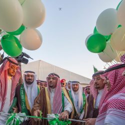 متوسطة الحسن بن علي بجدة تحتفي باليوم الوطني الـ89