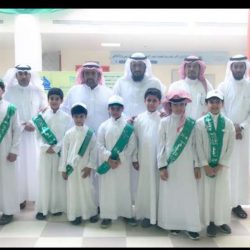 تعليم الرس .. يوعي طلابه بحملة(كن حذرا) من تداول المقاطع المعادية للوطن