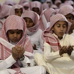إقامة صلاة الاستسقاء في المدارس والجامعات بمختلف مناطق المملكة .. اليوم الخميس