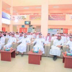 ابتدائية عمورية في تبوك تحتفي بمناسبة اليوم العالمي للمعلم