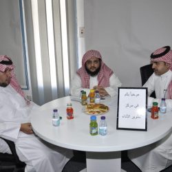 ملتقى التميز الخامس بتعليم المذنب .. يواصل فعالياته بتدريب فئة(الموظف الإداري)