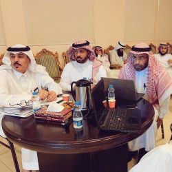 مدير تعليم جدة يكرم “الزهراني”
