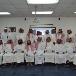 تعليم شمال جدة يُكرم ٤٢ معلماً وقائداً