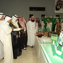 بالصور الفاروق الابتدائية بالدمام تحتفل باليوم الوطني