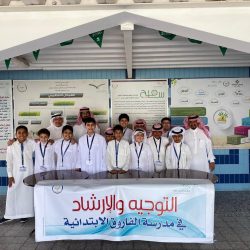 الطالب ” ريان ” يحصد المركز الثالث على المملكة في مسابقة مجال الإلقاء والارتجال للمرحلة المتوسطة