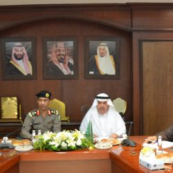 الشريف رئيسا للشؤون المدرسية بتعليم بحرة