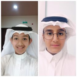 الزايدي يفتتح معرض مشروع ريادي بثانوية ابن النفيس بالخرج
