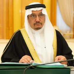 أمير القصيم يرعى حفل جائزة سموه للتفوق العلمي بالرس