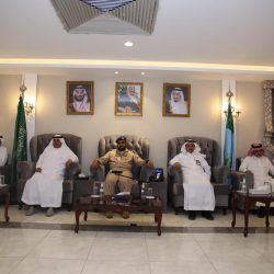مدير تعليم منطقة تبوك : العارض لا نهوله ولانستهين به والذي أصاب عدد بسيط من طلاب إحدى مدارس البنين بتبوك