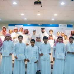 أسماء الفرق الفائزة بمنافسة الروبرت الختامية بتعليم المذنب