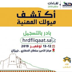 متوسطة أبي عبيدة بن الجراح بالدمام تقيم معرضاً توعوياً بعنوان “بداية النهاية “