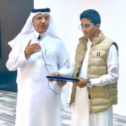 متوسطة أبي عبيدة بن الجراح بالدمام تقيم معرضاً توعوياً بعنوان “بداية النهاية “
