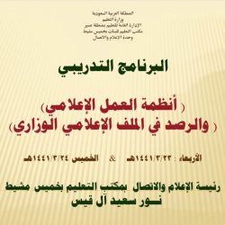مدرسة مؤته الثانوية بطبرجل التابعة لتعليم منطقة الجوف تطبق مقياس بيركمان لبناء الفرق الاحترافية