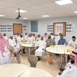 مدير تعليم نجران يرعى اللقاء التعريفي للاختبارات التحريرية في المرحلة الابتدائية