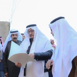 وزير التعليم يقف على الاختبارات التحريرية بالمرحلة الابتدائية بتعليم تبوك