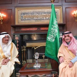 وزير التعليم يتفقد جامعة فهد بن سلطان بتبوك