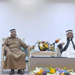 وزير التعليم يتفقد جامعة فهد بن سلطان بتبوك