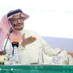 وزير التعليم يتفقد عدداً من المشاريع التعليمية في المدينة المنورة