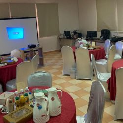 ورشة عمل الاختبارات التحصيلية والدولية بتعليم نجران