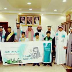 الوهيبي يكرم 150طالبًا متفوقًا على مستوى الرياض