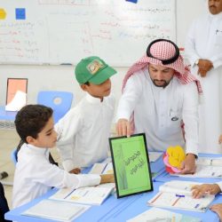 أكثر من 200 ألف طالب وطالبة يستهلون الفصل الثاني بمدارس تعليم منطقة تبوك
