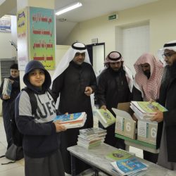 سمو أمير تبوك يطلع على تقرير عن سير بداية الفصل الدراسي الثاني
