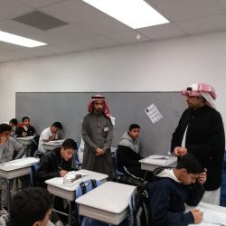 محافظ الزلفي يفتتح ملتقى الفنون والمهن