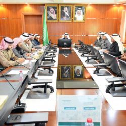 مدير جامعة تبوك خلال لقائه بالطلاب : الطالب الجامعي المحور الرئيس في العملية التعليمية