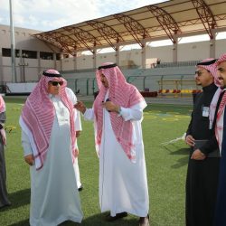 تعليم مكة يستعد للمشاركة في اليوم للعالمي للدفاع المدني 2020