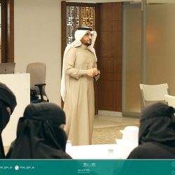 الغنام يفتتح مبادرة “تقنيتي بلا ضرر2” في ثانوية الأمير مقرن بن عبدالعزيز بالرياض